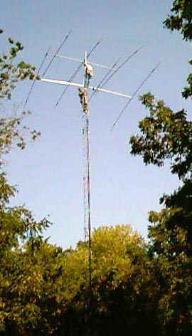 WE9V Back Tower