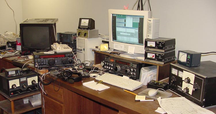 WE9V Station